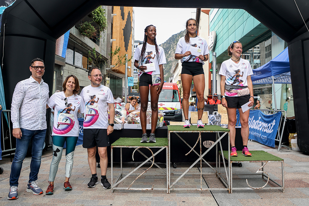 Cursa de la Dona 2023