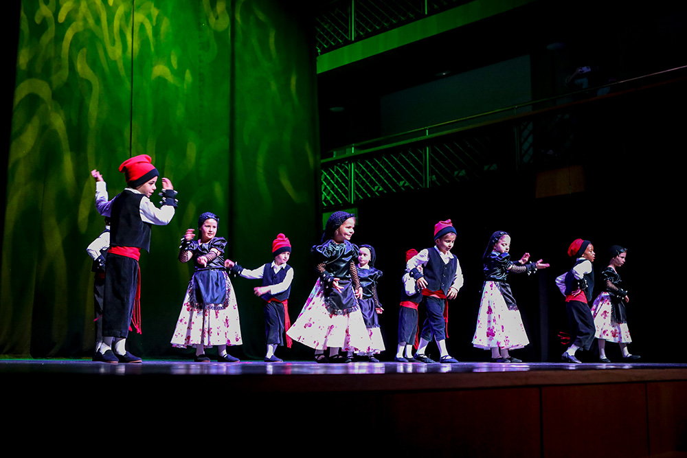 Esbart valls del nord