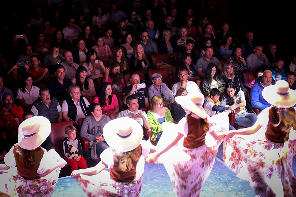 Esbart valls del nord