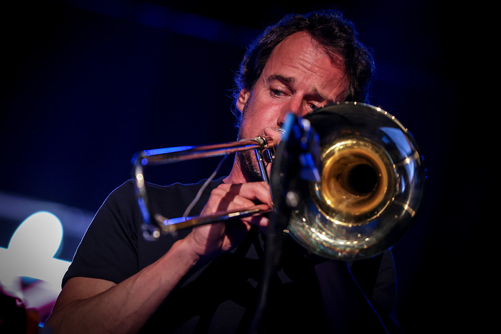 Michel Portal al festival de jazz