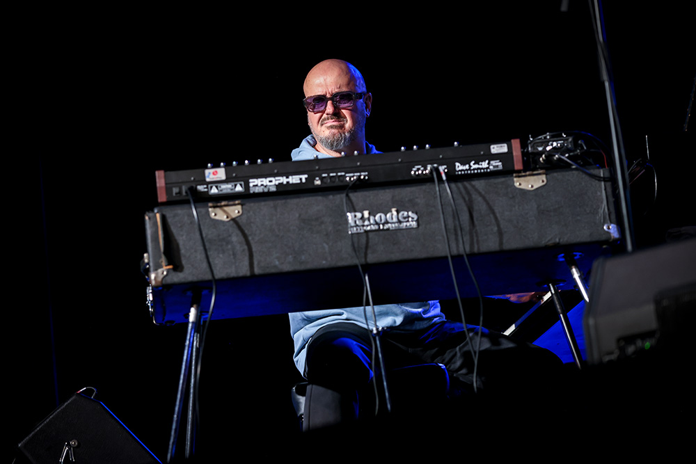 Michel Portal al festival de jazz