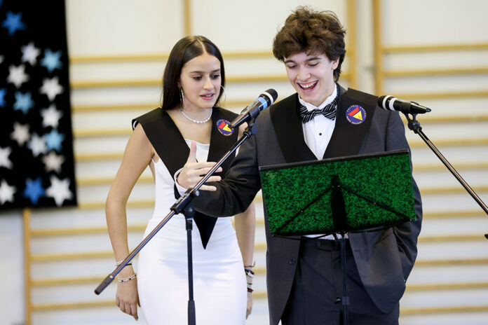 Graduació del Col·legi Espanyol Maria Moliner