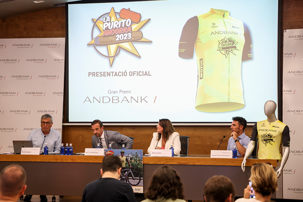 La Purito Andorra 2023