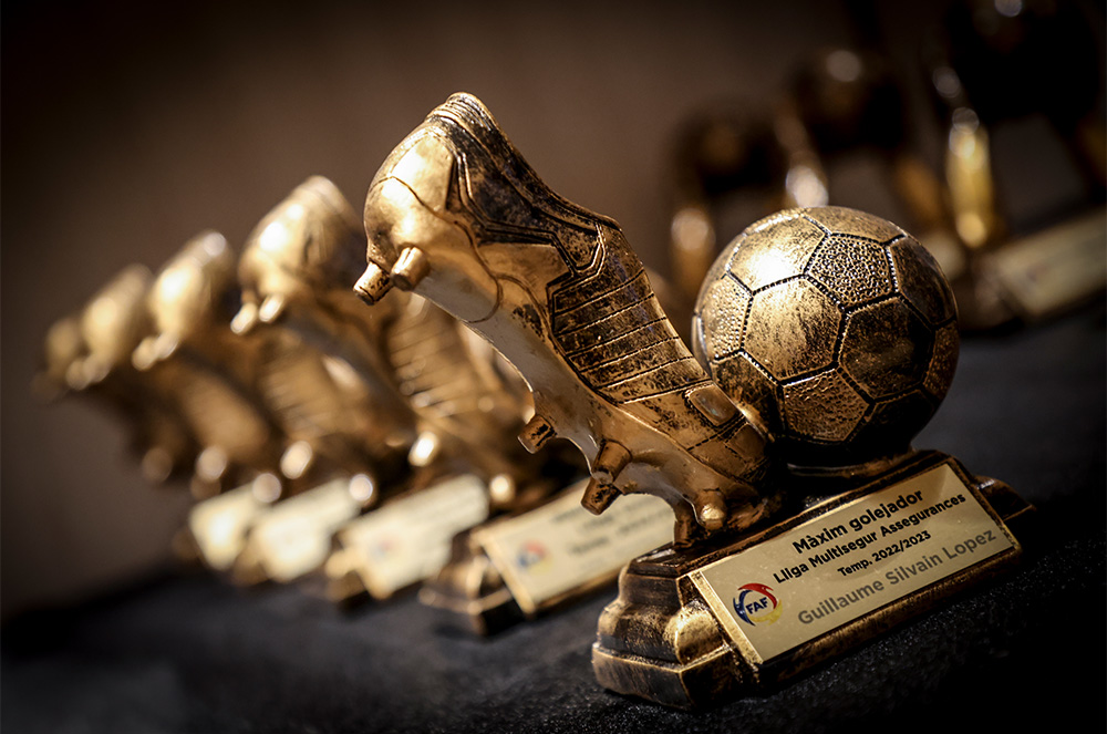 Nit del futbol de la FAF