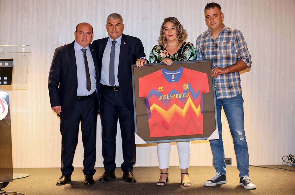 Nit del futbol de la FAF