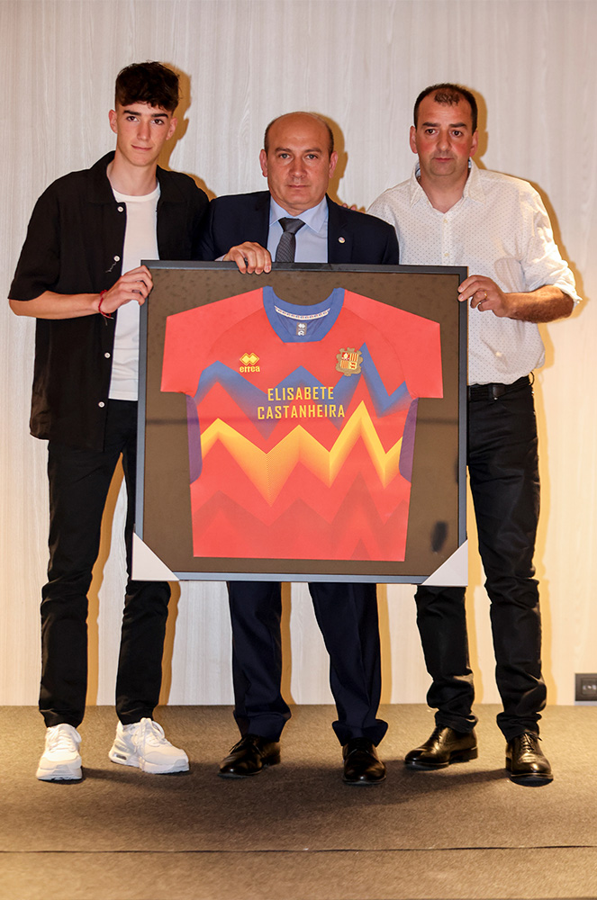 Nit del futbol de la FAF