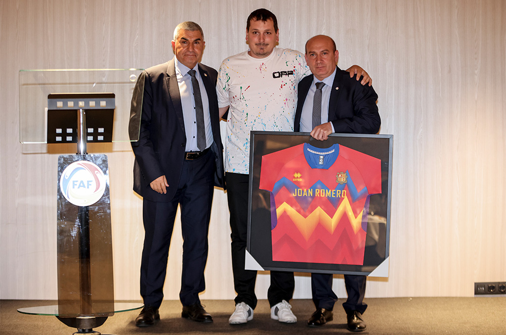 Nit del futbol de la FAF