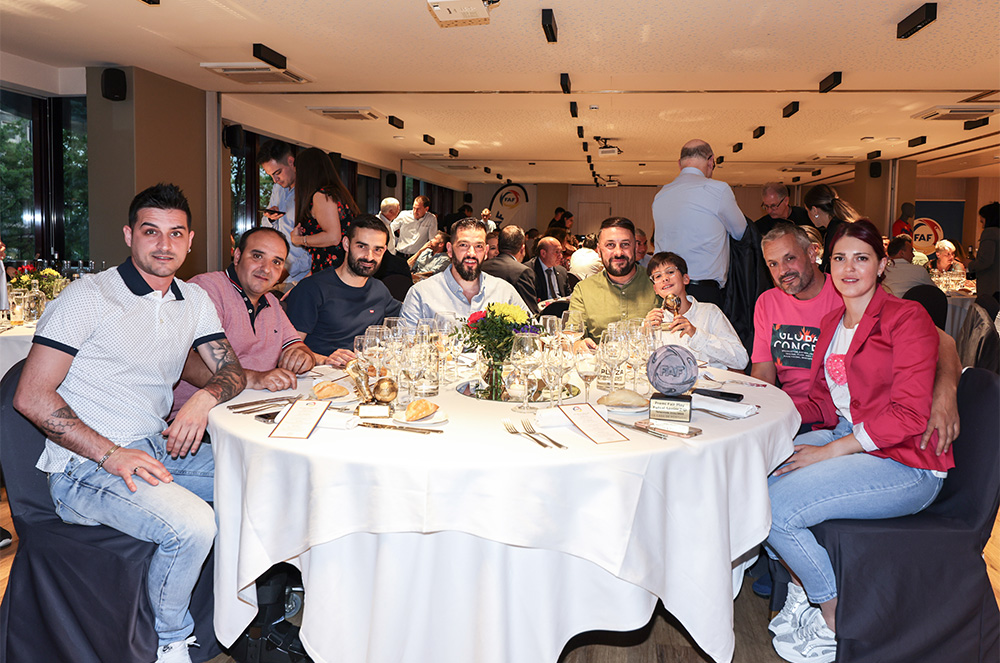 Nit del futbol de la FAF