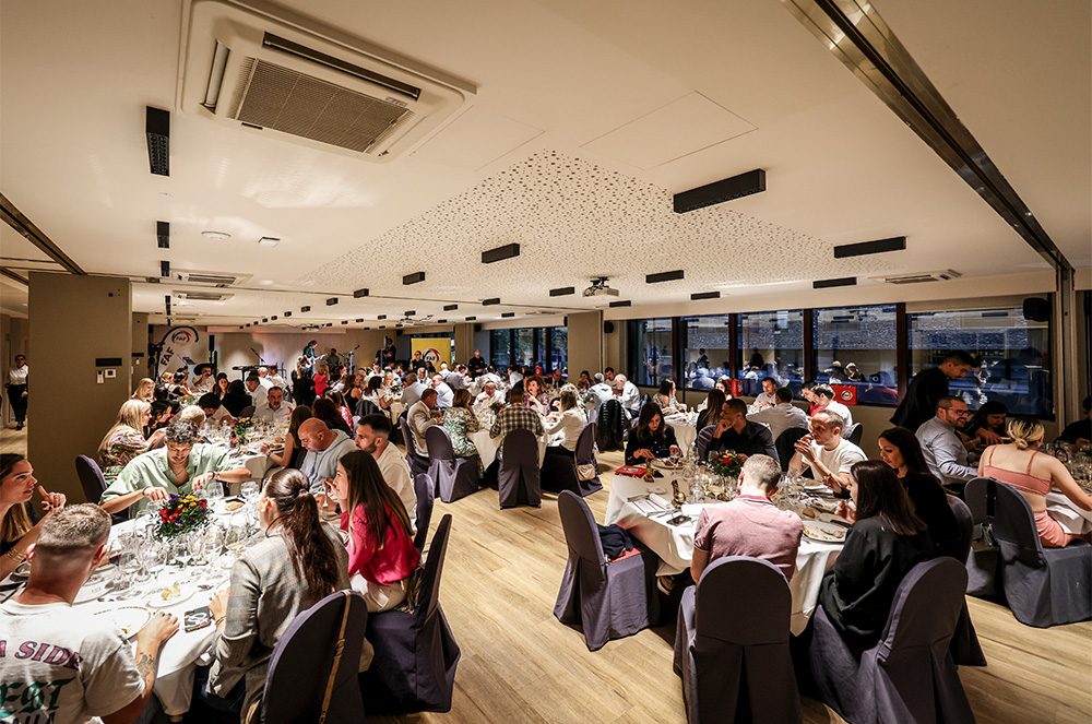 Nit del futbol de la FAF