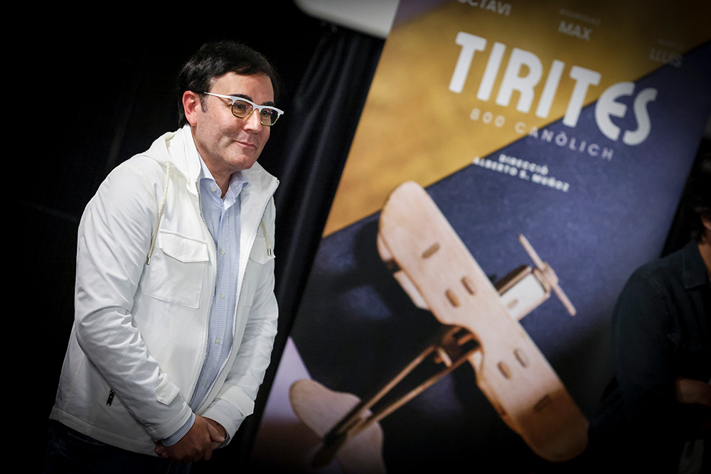 Tirites curtmetratge de Canòlich