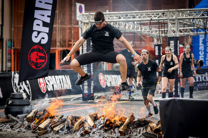 Spartan Race 2023 a Encamp