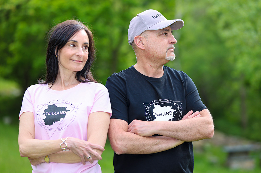 TorbLAND, una marca que representa la identitat d’un país
