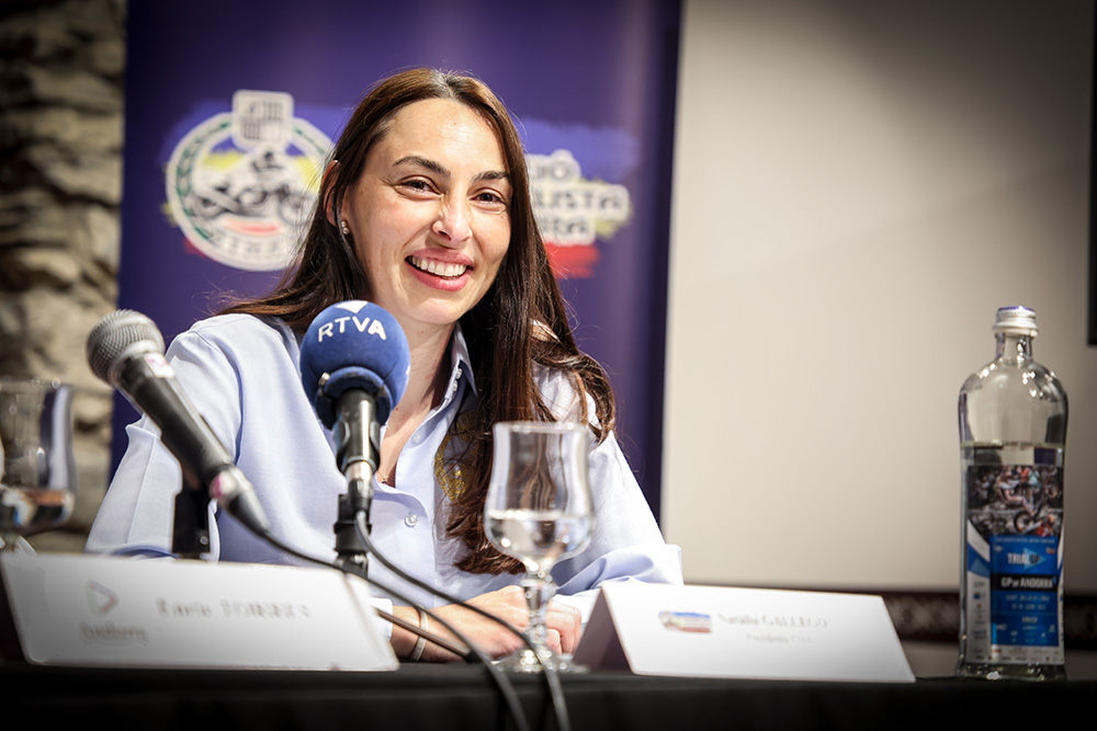 Trial GP a Sant Julià de Lòria