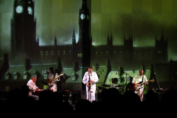 Concert final del festival internacional de Jazz