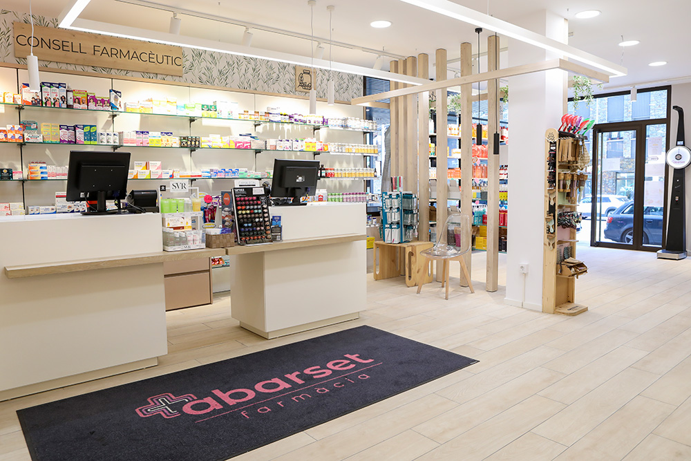 Farmàcia Abarset