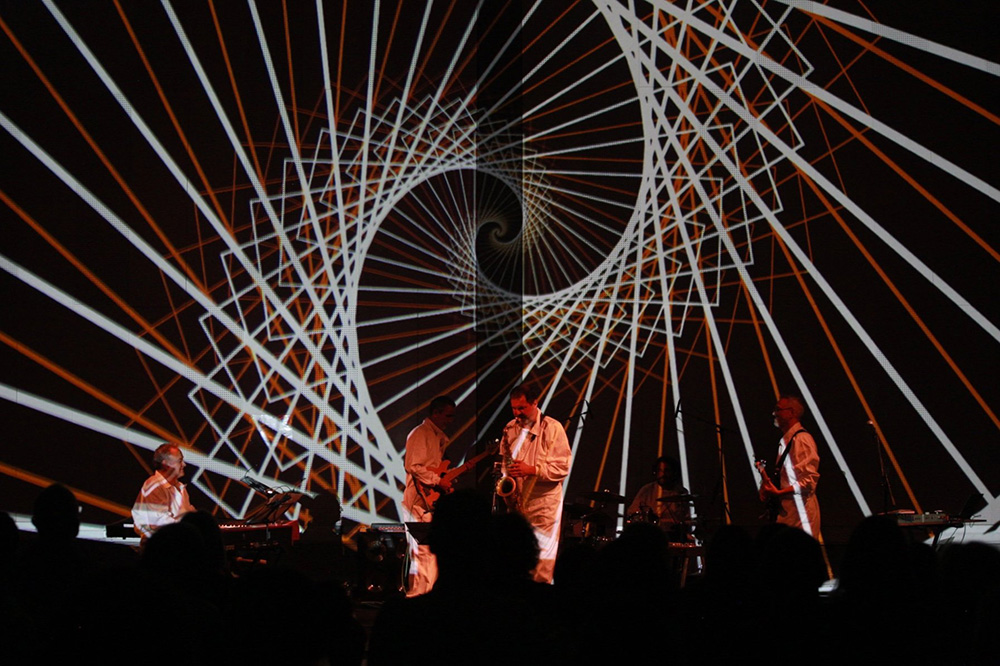 Concert final del festival internacional de Jazz