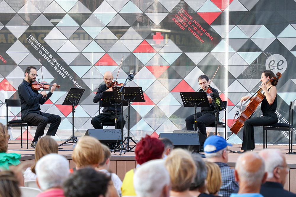 Concert de Dmitry Pinchuk