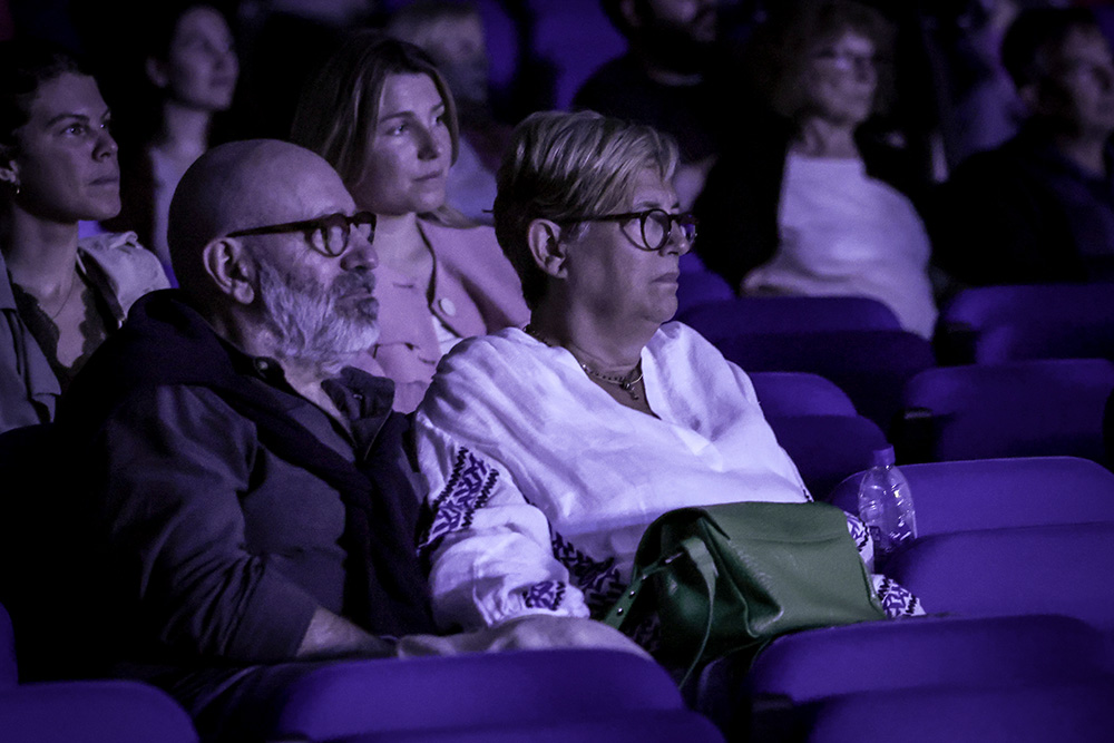 Concert final del festival internacional de Jazz
