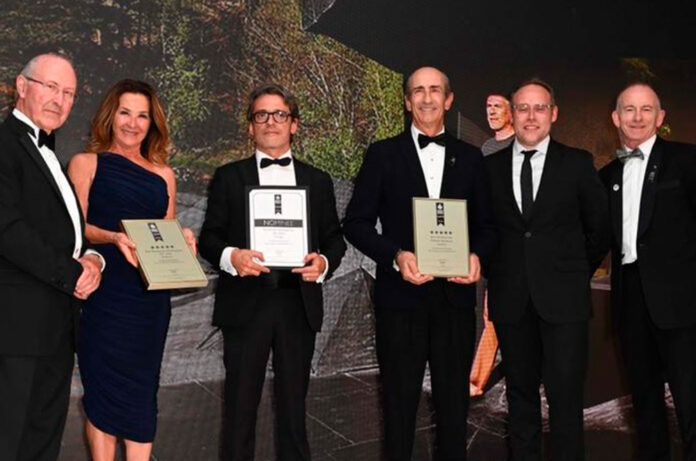 La Querola d’Ordino va ser premiada a Londres