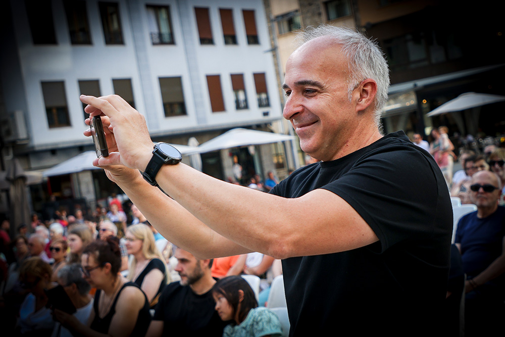 Concert de Dmitry Pinchuk