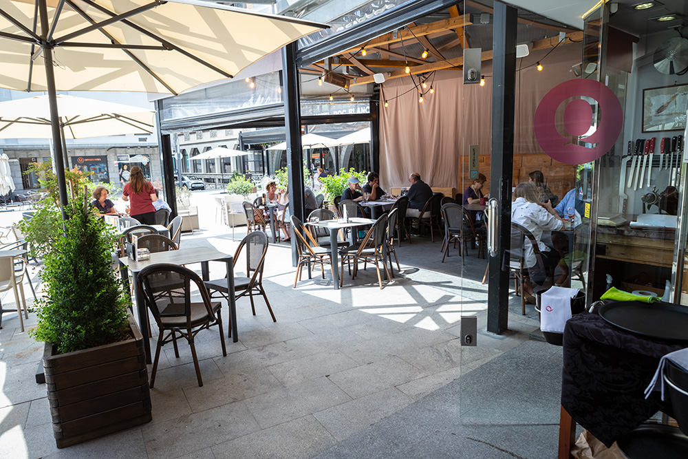 terrassa Marquet Gourmeterie