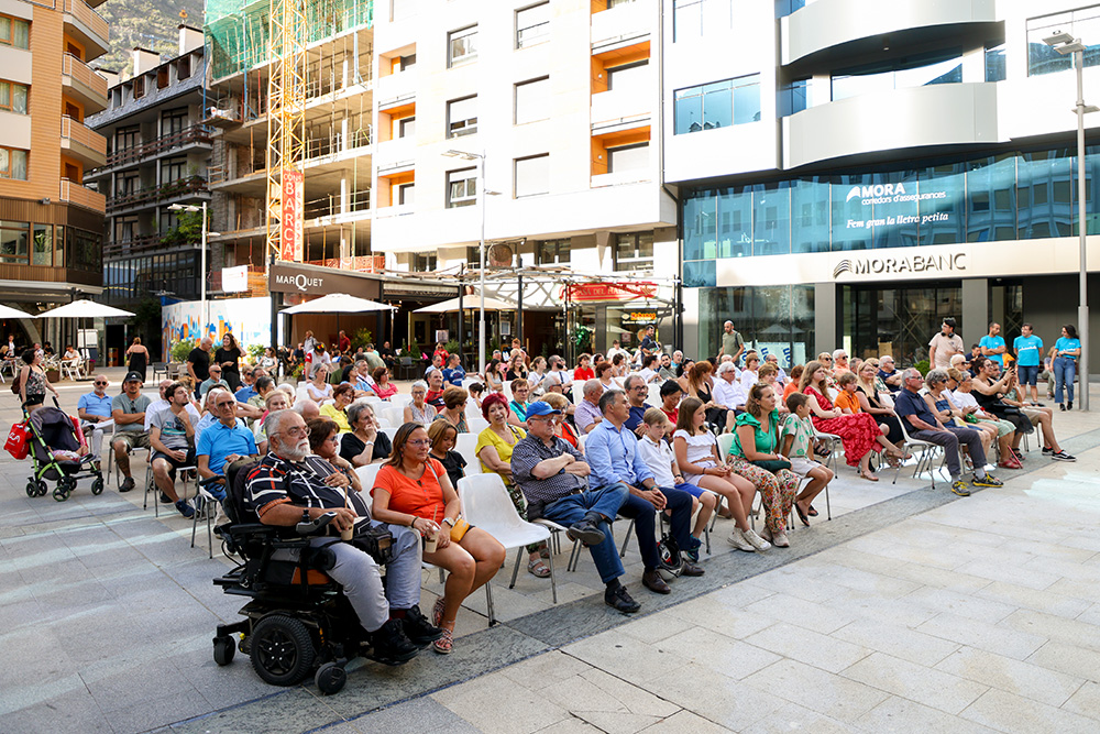 Concert de Dmitry Pinchuk