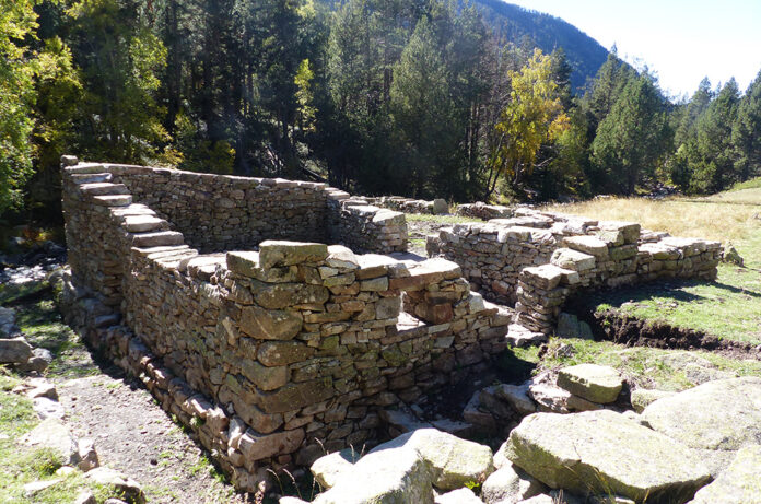 Comença la fase III del programa de conservació i valorització de la Farga del Madriu