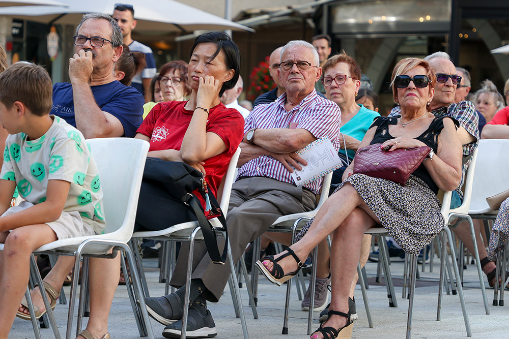 Concert de Dmitry Pinchuk