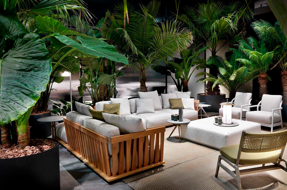 tendències de decoració per a jardí i terrassa