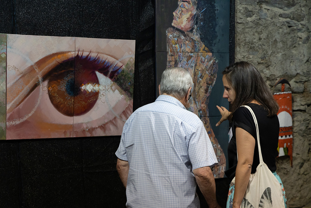 Cloenda Art Camp a Ordino