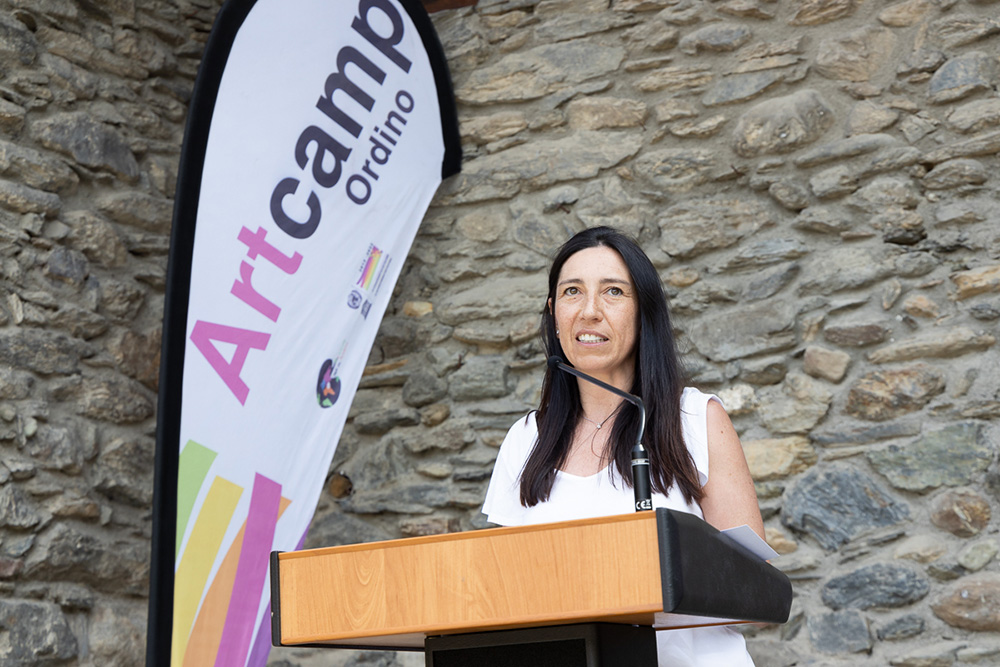 Cloenda Art Camp a Ordino