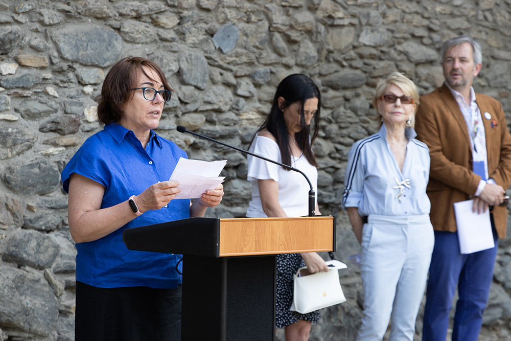Cloenda Art Camp a Ordino