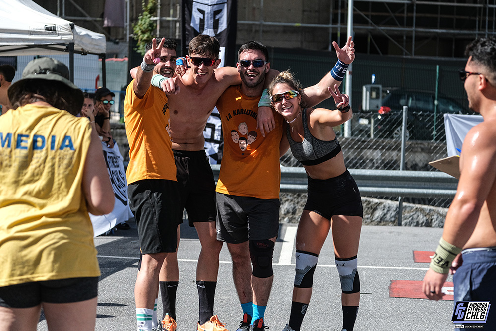 Andorra Fitness Challenge