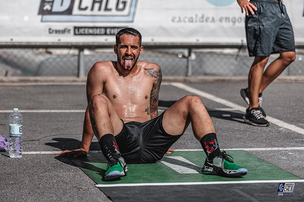 Andorra Fitness Challenge