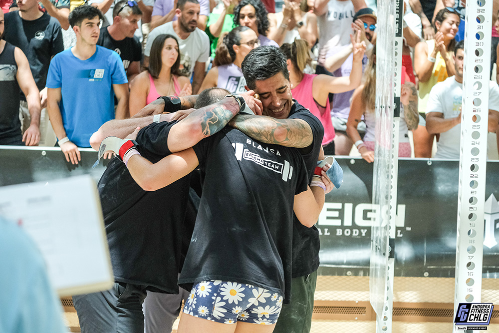 Andorra Fitness Challenge