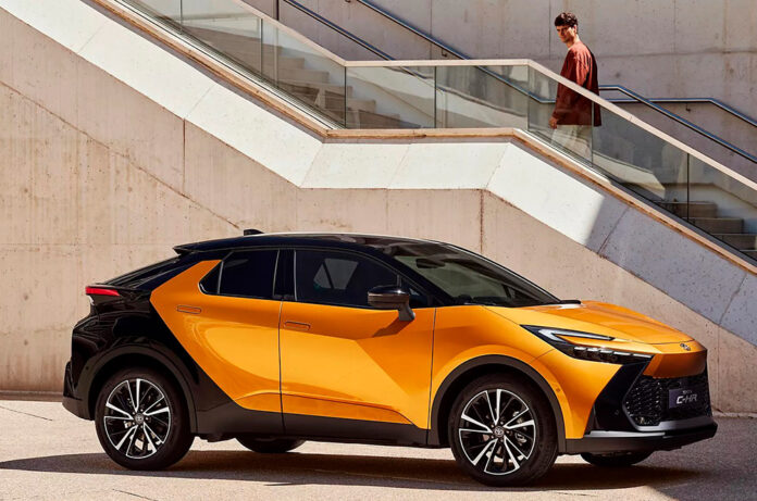 Toyota CH-R