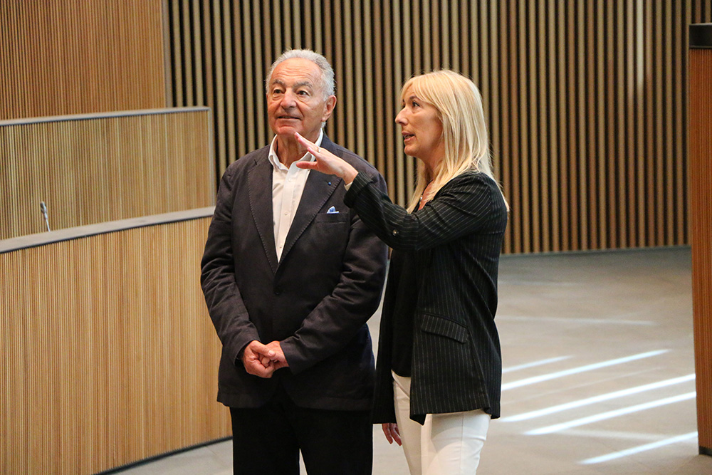 Cos consular al consell general