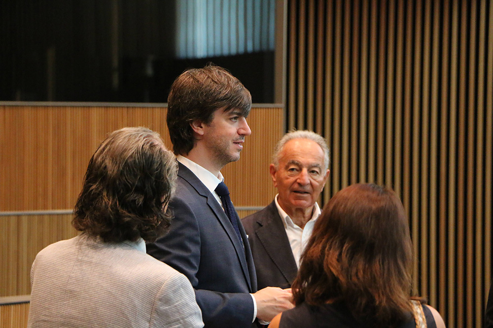 Cos consular al consell general