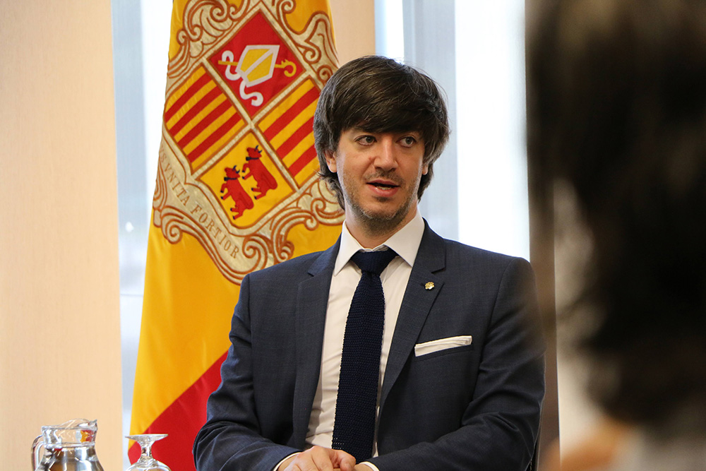 Cos consular al consell general