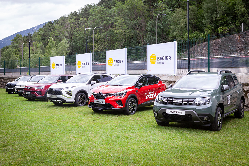 Circuit de pàdel becier