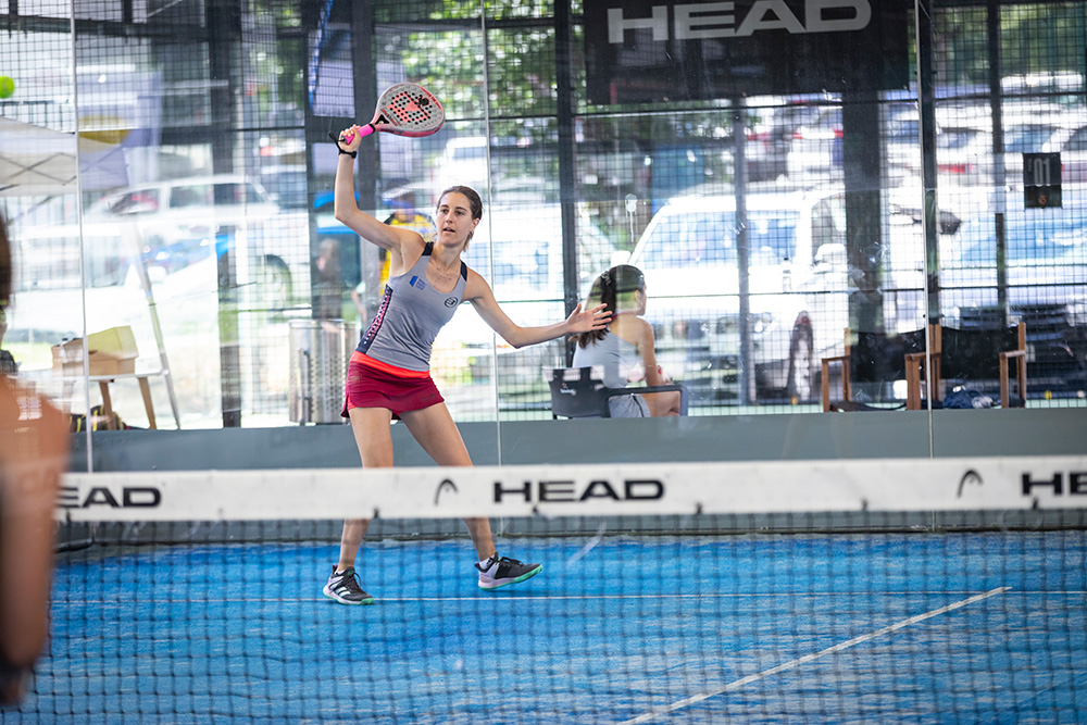 Circuit de pàdel becier