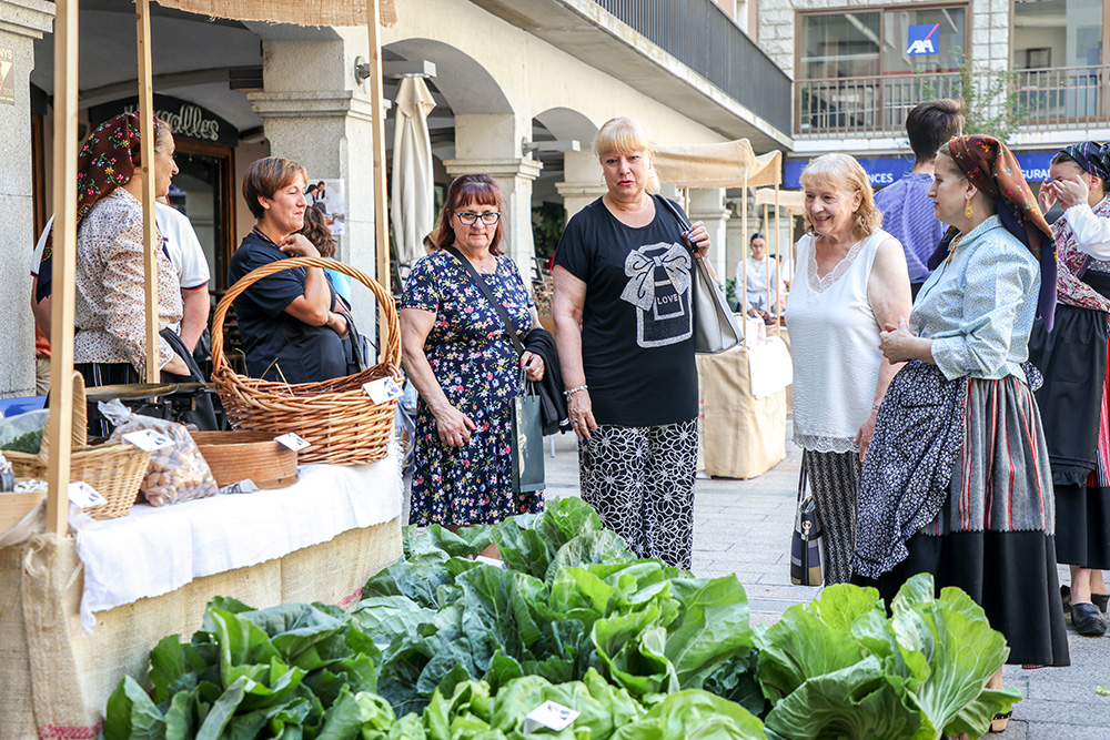 mercat tradicional O Feirão