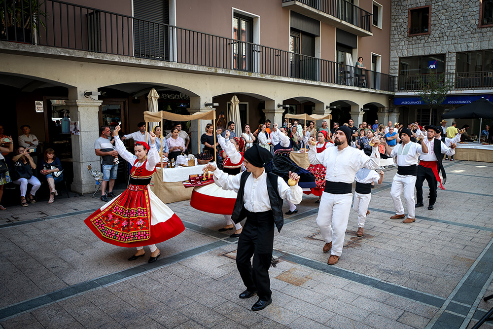 mercat tradicional O Feirão