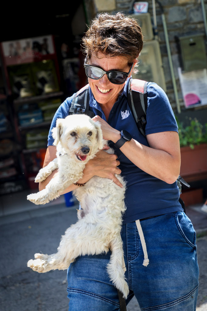 Sílvia Casals, de l'hospital veterinari AniCura Món Veterinari