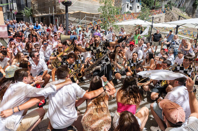 Festa Major de Sant Julià de Lòria