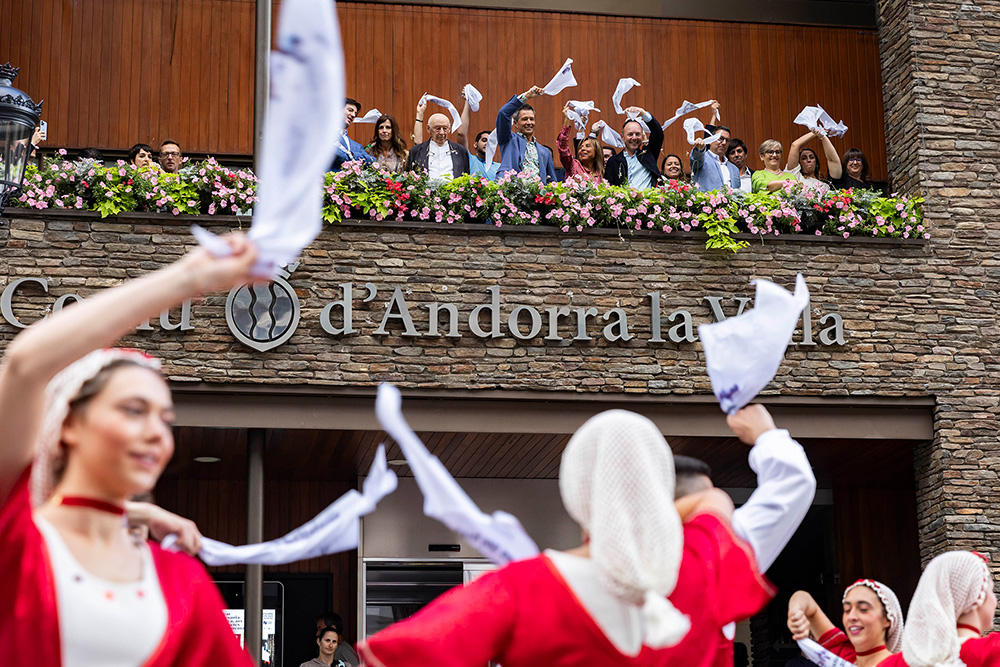 Festa Major d'Andorra la Vella 2023