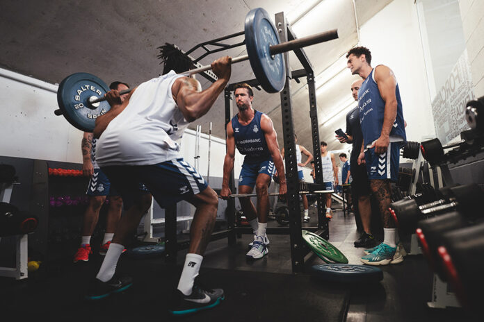 El MoraBanc Andorra encara el seu retorn a l’ACB