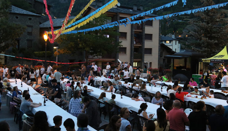 Festes majors de La Massana, Arinsal i L'Aldosa