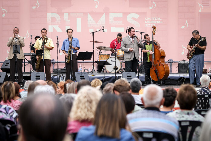 Ritmes Capital Musical
