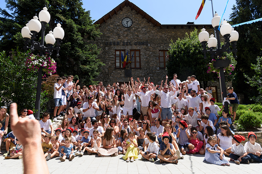 Festa Major de Sant Julià de Lòria